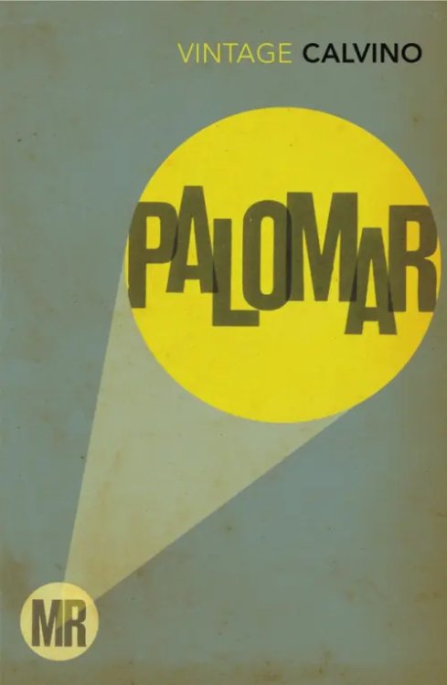 Mr. Palomar