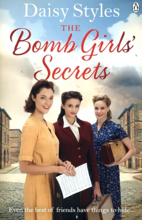 Bomb Girls’ Secrets