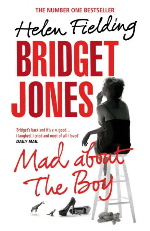 Bridget Jones. Mad About the Boy