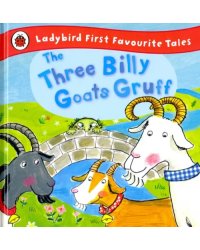 The Three Billy Goats Gruff