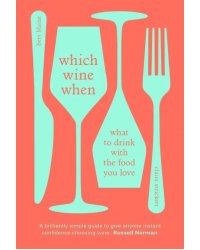 Which Wine When. What to drink with the food you love