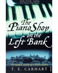 The Piano Shop on the Left Bank