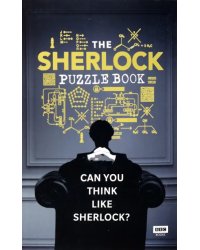 Sherlock. The Puzzle Book