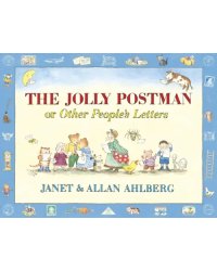 The Jolly Postman or Other People's Letters