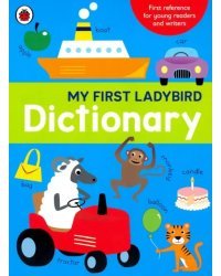 My First Ladybird Dictionary