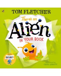 There's an Alien in Your Book