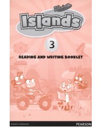 Islands 3. Reading and Writing Booklet