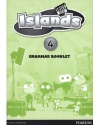 Islands 4. Grammar Booklet
