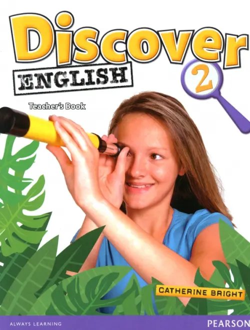 Discover English Global 2. Teacher's Book