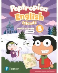 Poptropica English Islands. Level 5. Pupil's Book
