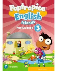 Poptropica English Islands. Level 3. Pupil's Book