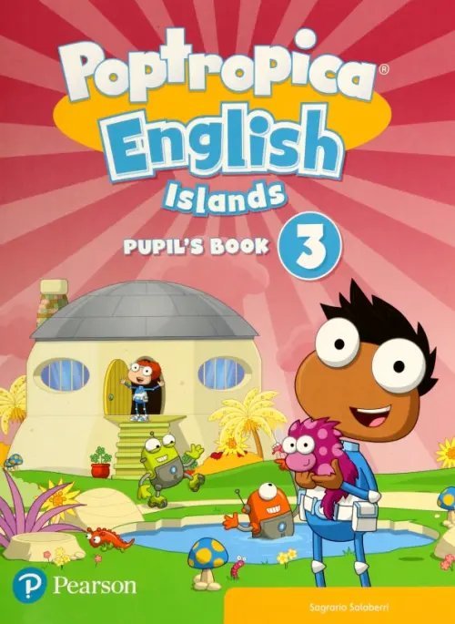 Poptropica English Islands. Level 3. Pupil's Book