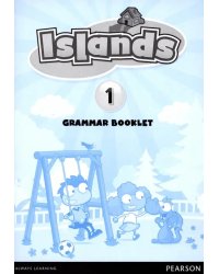 Islands 1. Grammar Booklet