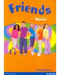 Friends. Starter Level. Students' Book