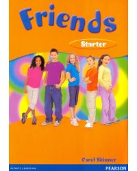 Friends. Starter Level. Students' Book