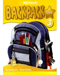 Backpack Gold 3. Workbook + CD