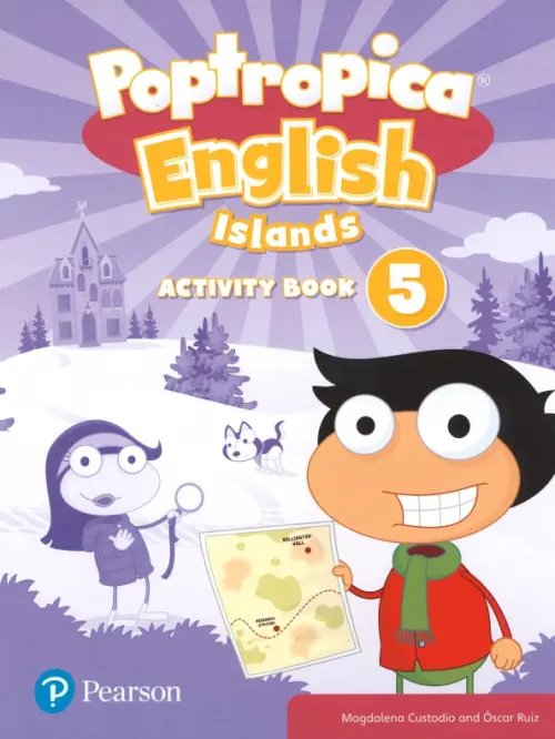 Poptropica English Islands. Level 5. Activity Book