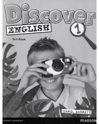 Discover English Global 1. Test Book