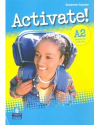 Activate! A2 Workbook with Key