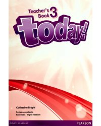 Today! Teacher's Book