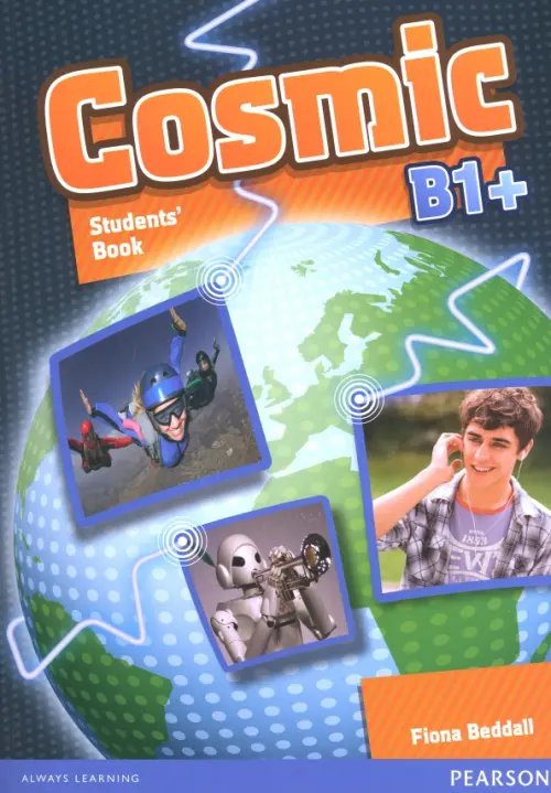 Cosmic. B1+. Students' Book