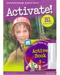 Activate! B1 Student's Book &amp; Active Book Pack (+CD)