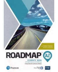 Roadmap. A2. Students' Book with Online Practice, Digital Resources and Mobile App