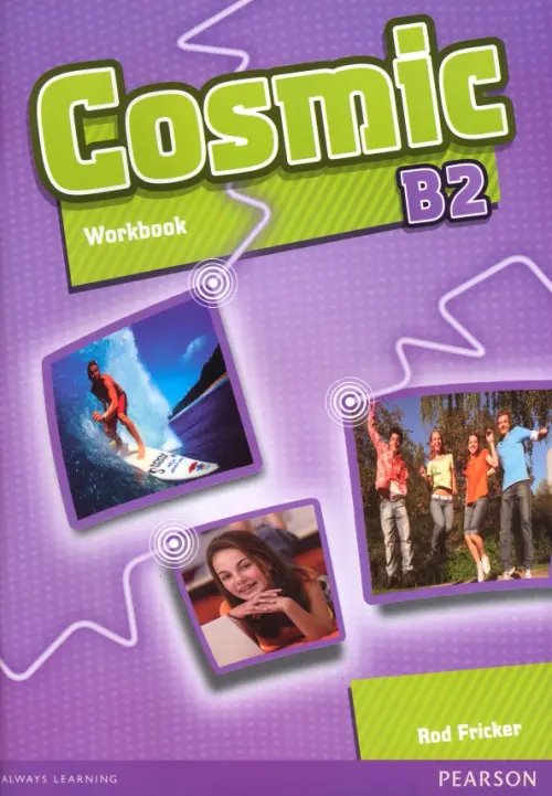 Cosmic. B2. Workbook