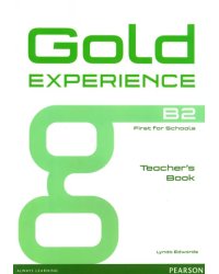 Gold Experience. B2. Teacher's Book