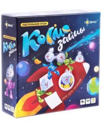 Игра настольная Космозайцы