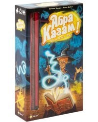 Игра настольная Абра Казам!