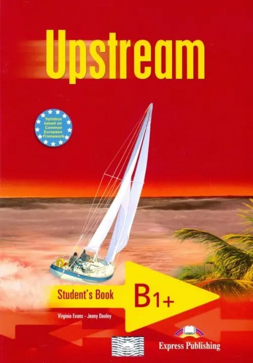 Upstream Intermediate B1+. Student's Book