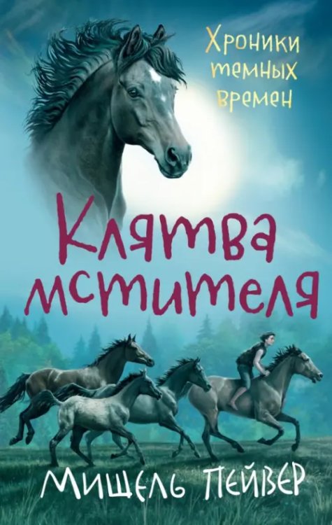 Хроники темных времен. Книга 5. Клятва мстителя