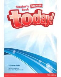 Today! Starter. Teacher's Book + DVD (+ DVD)