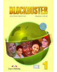 Blockbuster 1. Student's Book. Beginner