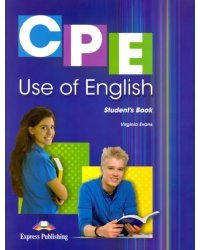 CPE Use Of English 1 Student's Book With Digibooks