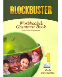 Blockbuster 1. Workbook &amp; Grammar Book. Beginner