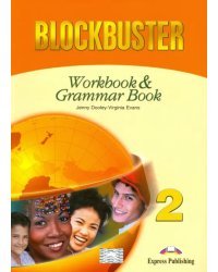 Blockbuster 2. Workbook &amp; Grammar Book. Elementary