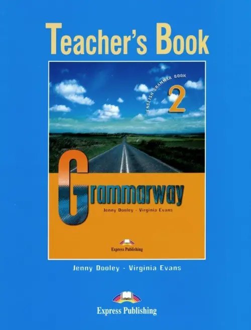 Grammarway 2. Teacher's Book. Elementary