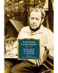 Бодался телёнок с дубом. Очерки литературной жизни