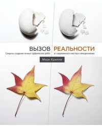 Вызов реальности. Секреты создания точных графических работ от современного мастера гиперреализма