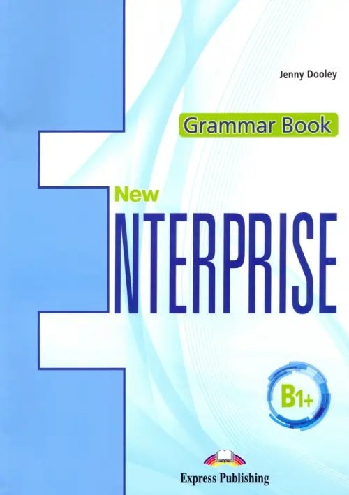 New Enterprise B1+. Grammar Book with Digibook Application