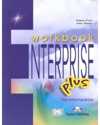 Enterprise Plus. Workbook. Pre-Intermediate