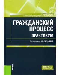 Гражданский процесс. Практикум. Учебное пособие