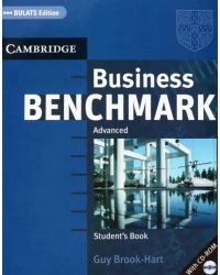 Business Benchmark. Advanced. Student's Book with CD-Rom