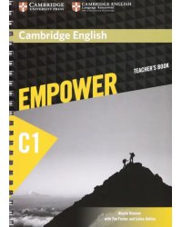 Cambridge English. Empower. Advanced. Teacher's Book