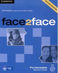 face2face Pre-intermediate. Teacher's Book with DVD