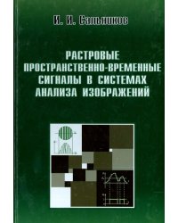 Растровые пространственно-временные сигналы в системах анализа изображений