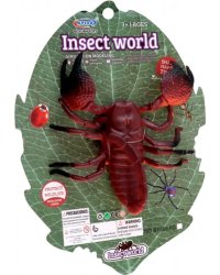Фигурка гигантская насекомого Скорпион