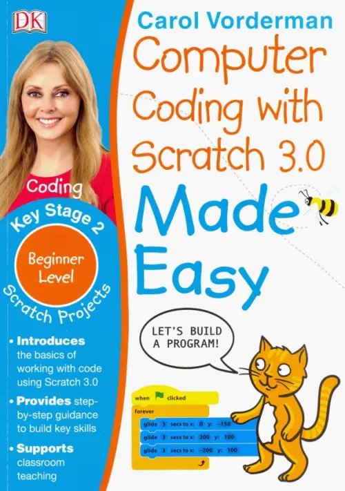 Computer Coding With Scratch 3.0 Made Easy